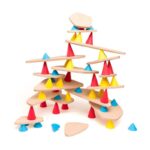 Jeu de construction et d'équilibre PIKS small kit 24 pièces OPPI Produits
