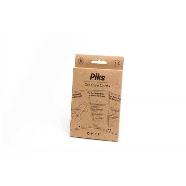Cartes créatives Piks Produits