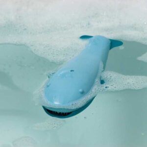 Jouet de bain - Kuji la Baleine - Gamme Flot - Oppi Produits