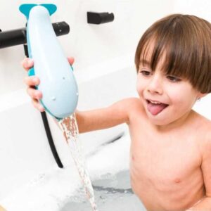 Jouet de bain - Kuji la Baleine - Gamme Flot - Oppi Produits