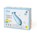 Jouet de bain - Kuji la Baleine - Gamme Flot - Oppi Produits