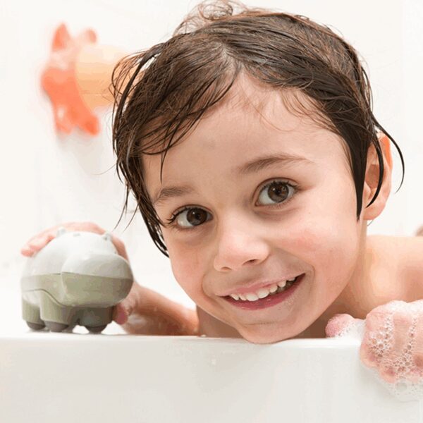 Jouet de bain - Kaba l'hippo - Gamme Flot - Oppi Produits
