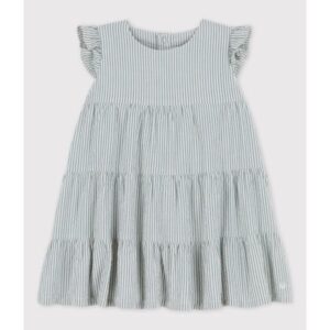 Robe sans manches Brut Marshmallow 12 Mois Produits