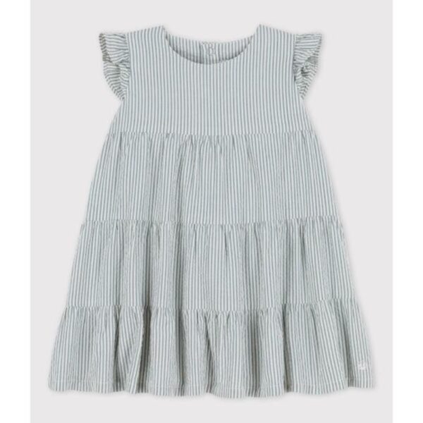 Robe sans manches Brut Marshmallow 12 Mois Produits