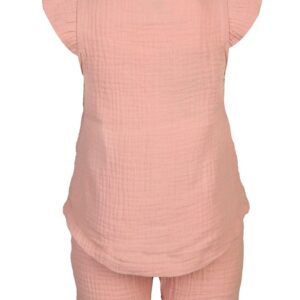 T-shirt SUNNY avec manches 2 pièces en rose tendre Sterntaler Produits