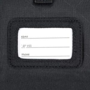 Sac à dos enfants réfléchissant bleu 28 cm Lassig Produits