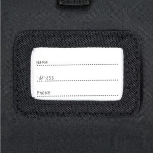 Sac à dos enfants réfléchissant noir 28 cm Lassig Produits