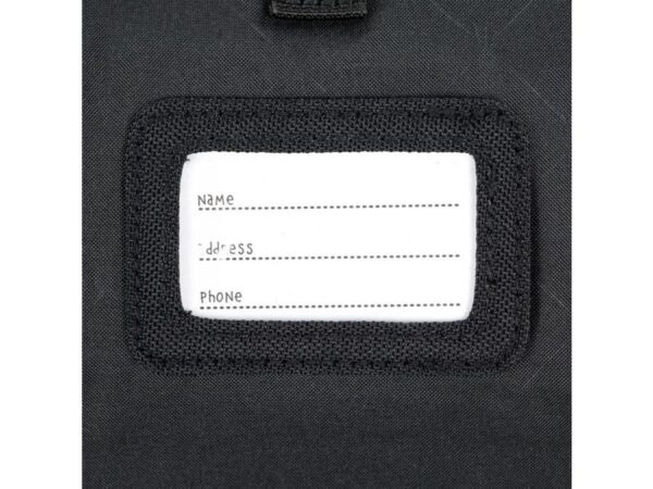 Sac à dos enfants réfléchissant noir 28 cm Lassig Produits