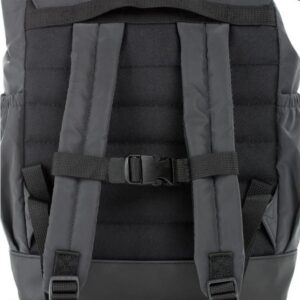 Sac à dos enfants réfléchissant noir 28 cm Lassig Produits
