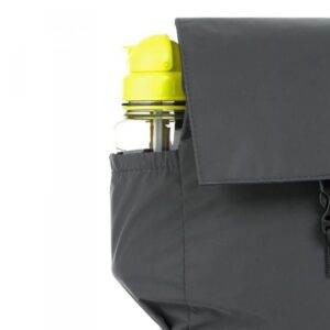Sac à dos enfants réfléchissant noir 28 cm Lassig Produits