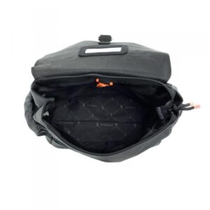 Sac à dos enfants réfléchissant noir 28 cm Lassig Produits