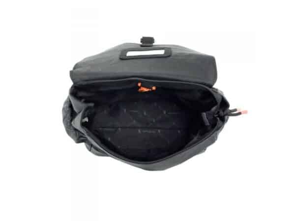 Sac à dos enfants réfléchissant noir 28 cm Lassig Produits