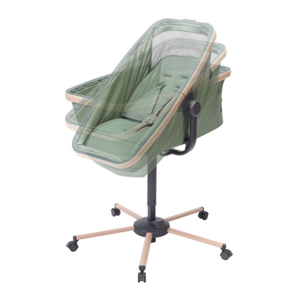 Transat Alba 3 en 1 Beyond green Maxi Cosi Produits