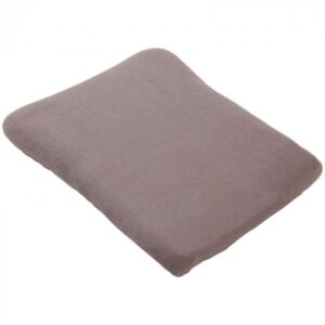 Housse de matelas à Langer 50x75 Taupe Domiva Produits