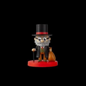 Conteuse contes de Noël Faba Produits