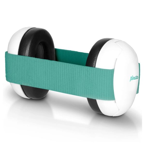 Casque Anti-bruit pour Bébés Alecto Produits