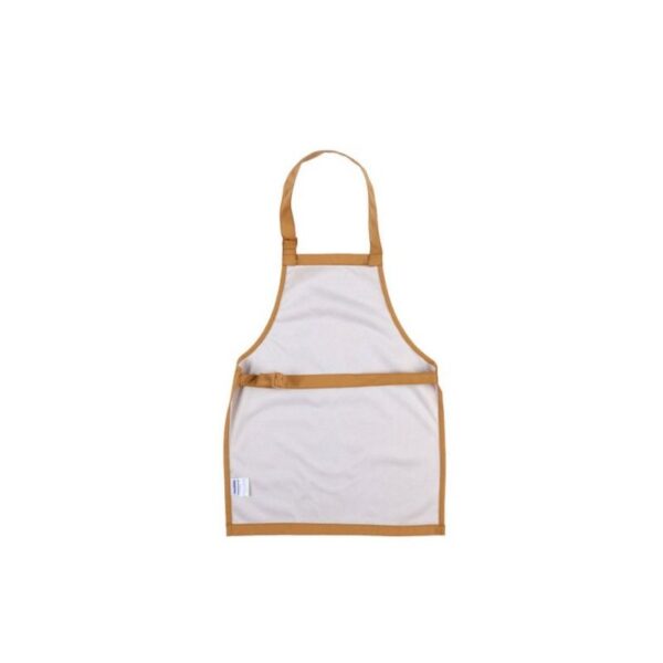 Tablier zèbre Mix&Match Jaune NOUKIE'S Produits