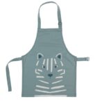 Tablier tigre Mix&Match Vert NOUKIE'S Produits