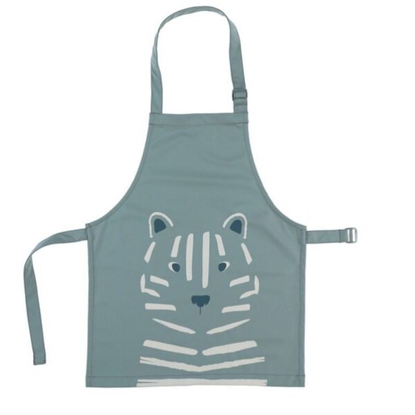 Tablier tigre Mix&Match Vert NOUKIE'S Produits