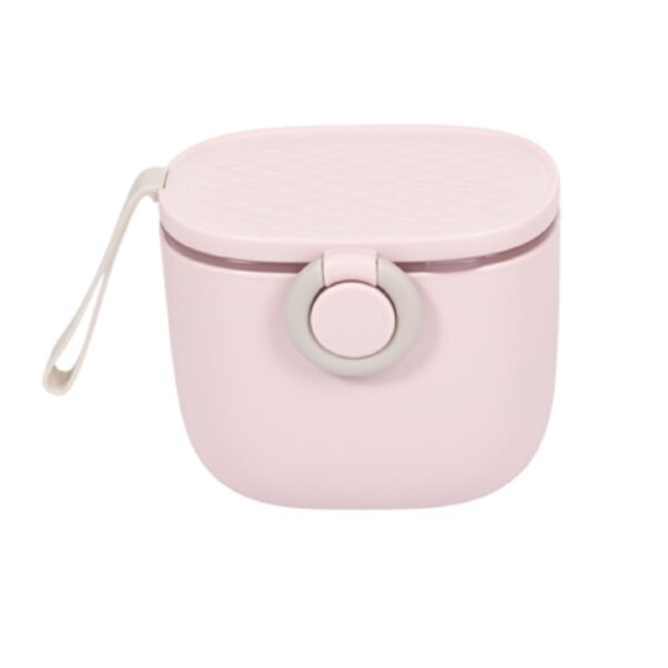 Boîte poudre de lait nomade rose Bo Jungle Produits