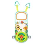 Volant de voiture Bo Jungle Produits