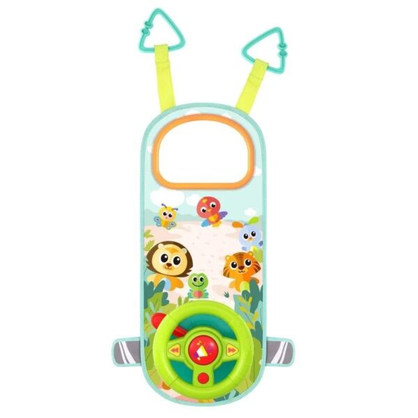 Volant de voiture Bo Jungle Produits
