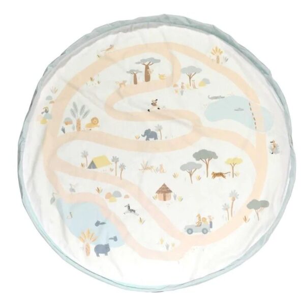 Sac de rangement Jungle - PLAY & GO Produits
