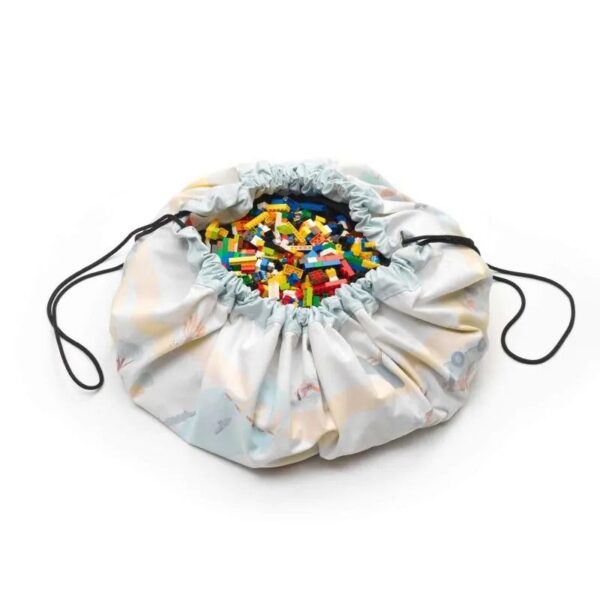 Sac de rangement Jungle - PLAY & GO Produits