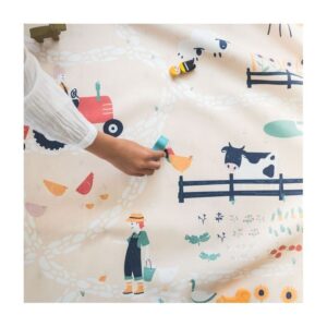 Sac de rangement & Tapis de jeu Farm - Play & Go Produits