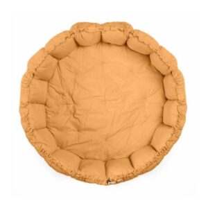 Tapis de jeu 3 en 1 Bloom moutarde - Play & Go Produits