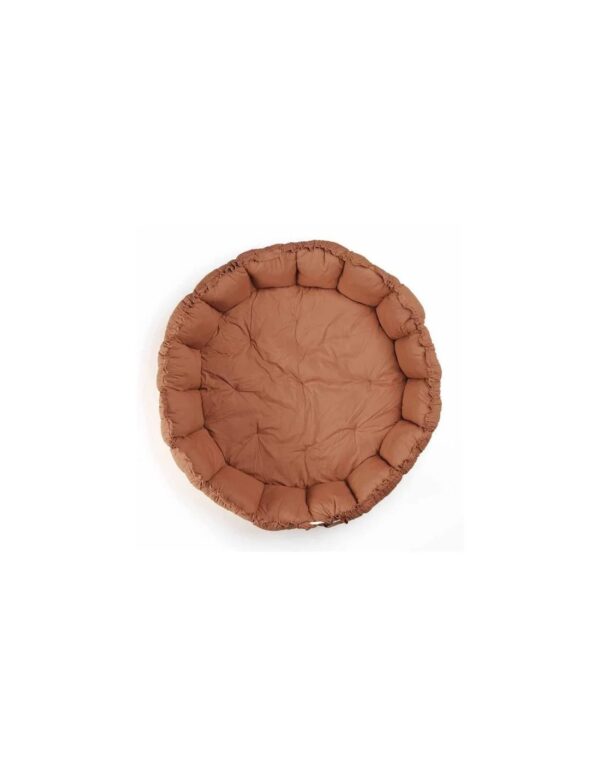 Tapis de jeu 3 en 1 Bloom marron - Play & Go Produits