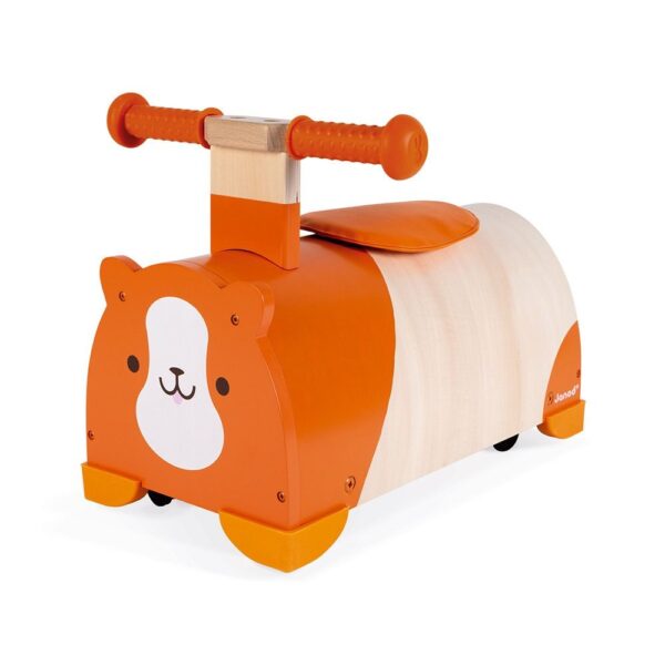 Porteur Hamster - Janod Produits