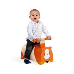 Porteur Hamster - Janod Produits