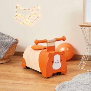 Porteur Hamster - Janod Produits