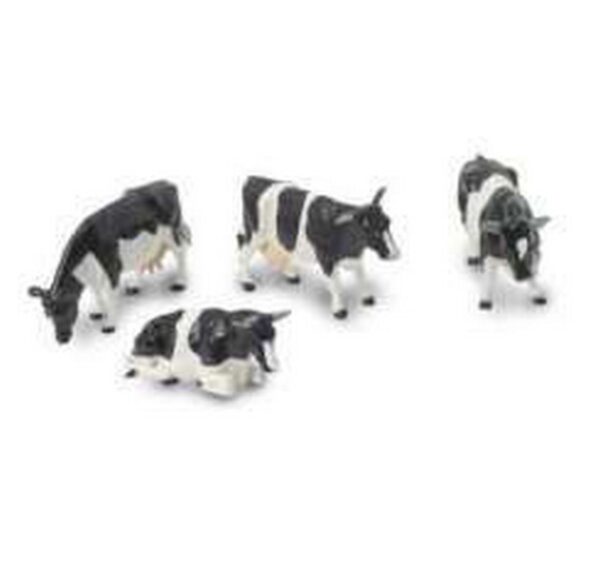 Lot de 4 bovins Produits