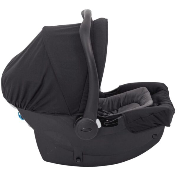 Siège auto cosy Snugessentials i-Size noir - Graco Produits