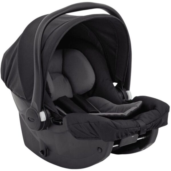 Siège auto cosy Snugessentials i-Size noir - Graco Produits