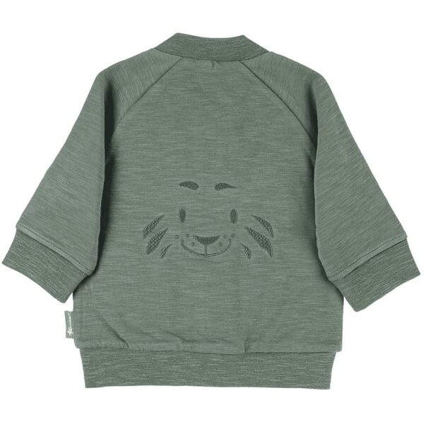 Pull bébé vert foncé - Sterntaler Produits