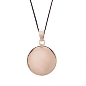 Bola de grossesse Glossy Or Rose - Cache Coeur Produits