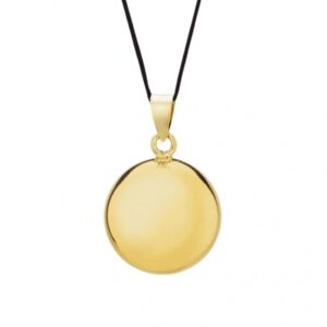 Bola de grossesse Glossy Or - Cache Coeur Produits