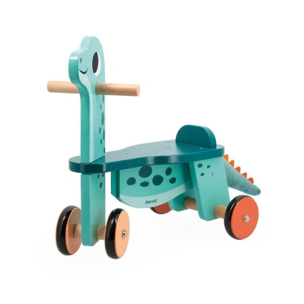 Porteur Portosaurus Dino - JANOD Produits