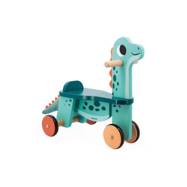 Porteur Portosaurus Dino - JANOD Produits