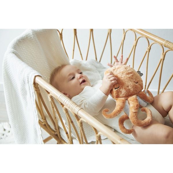 Peluche bouillotte chaud et froid Poulpe - Kaloo Produits