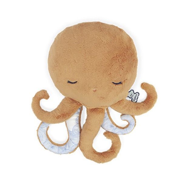 Peluche bouillotte chaud et froid Poulpe - Kaloo Produits