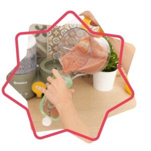 15 gourdes réutilisables - Badabulle Produits