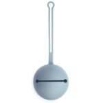 Boite de rangement tétines Powder Blue – Mushie Produits