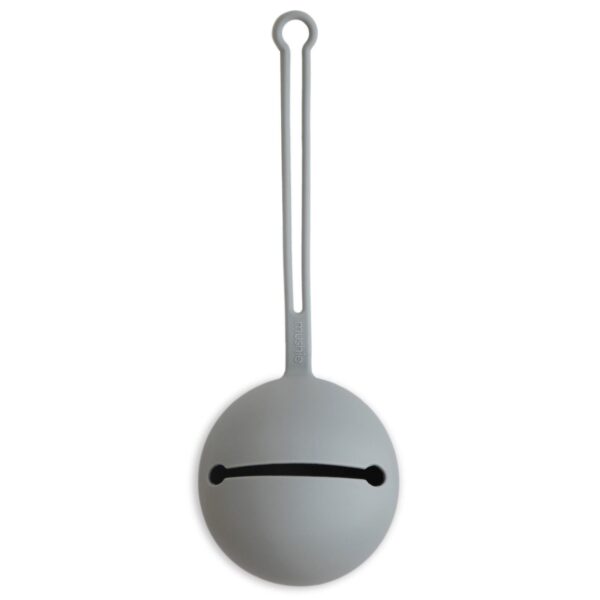 Boite de rangement tétines Stone – Mushie Produits