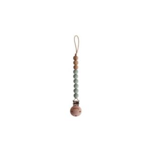 Attache Tétine Eva Sage - Mushie Produits