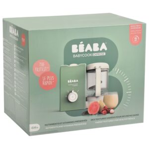 Robot cuiseur Babycook Express Sage Green Beaba Produits