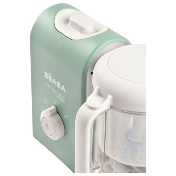 Robot cuiseur Babycook Express Sage Green Beaba Produits